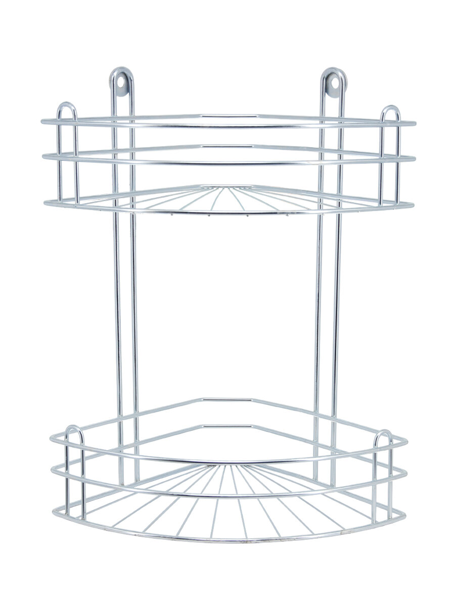 Полка для ванной Rosenberg RUS-385024-2 Zn