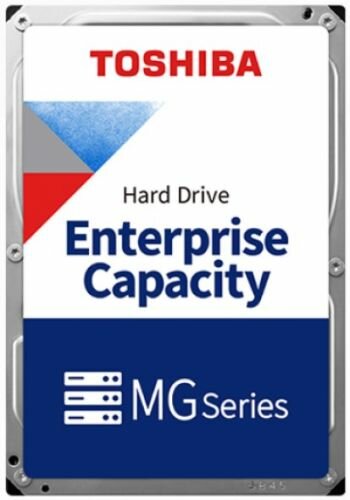 Toshiba MG08ADA400N Enterprise Capacity HDD жесткий диск