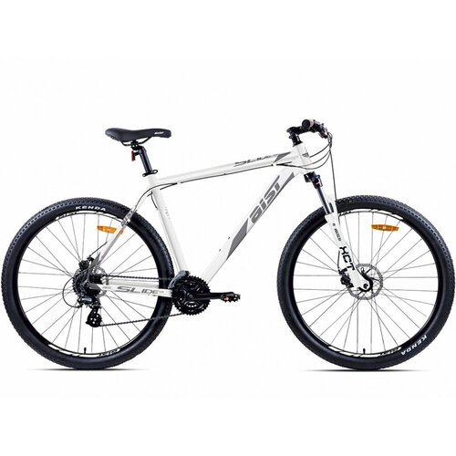 AIST Велосипед Аист Slide 10 29 рама 215 серыйоранжевый 4312500₽