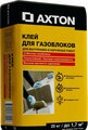 Клей для блоков Axton 25 кг