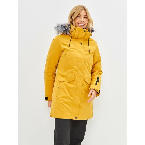 Куртка FORCELAB, размер 3XL, желтый