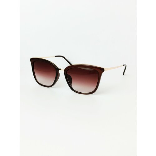 Солнцезащитные очки Шапочки-Носочки AS4292-320-477-1, коричневый