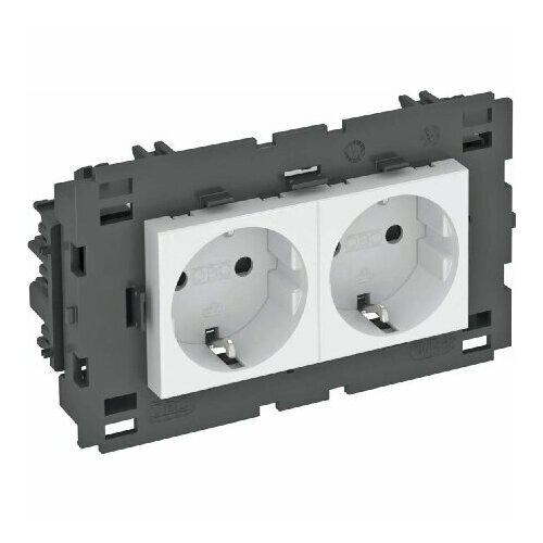 Розетка STD-D0C8 RW2 OBO 6120432 4012196050314 13296₽