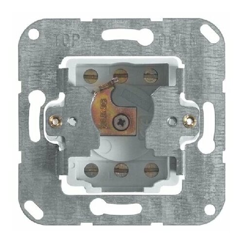 Переключатель скрытого монтажа D 624/2 T PSS o.A. – Peha – 00934093 – 4010105934090
