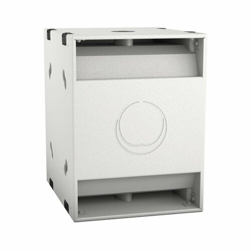 TURBOSOUND NuQ118B-AN-WH - активный сабвуфер 18 бэнд-пасс усилитель 3000Вт с DSP KLARK TEKNIK 15499000₽