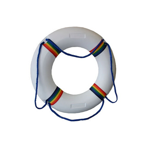 плавающий спасательный круг для бассейна профессиональный спасательный буй аксессуары для плавания Спасательный круг Competition 75207