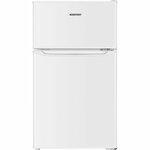 Холодильник NORDFROST RFT 90 W двухкамерный, DeFrost, 85 л, белый - изображение