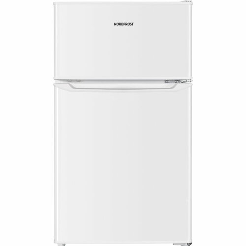 Холодильник NORDFROST RFT 90 W двухкамерный DeFrost 85 л белый 1748000₽