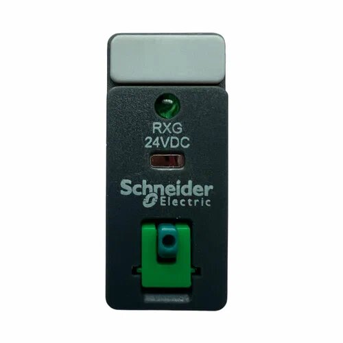 Реле Schneider Electric Zelio Relay RXG22DC с напряжением катушки 24В DC