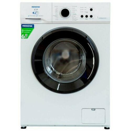Стиральная машина RENOVA WAF-6010M11 2582500₽