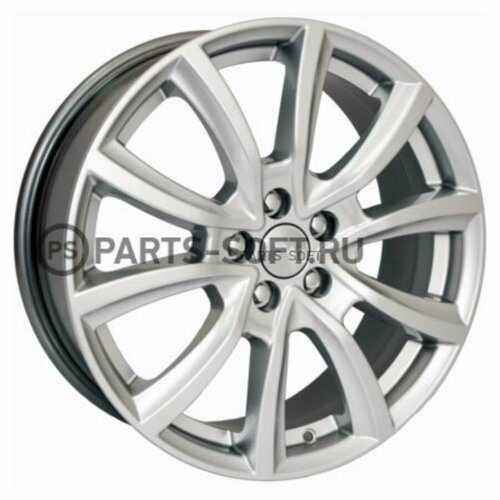 7x17/5x114,3 et40 d67,1 онтарио (кл216) селена (m12)