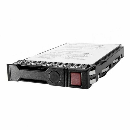HPE Твердотельный накопитель SSD HPE 960GB SAS 12G Mixed Use SFF BC Value SAS Multi Vendor P40510-B21 10211300₽