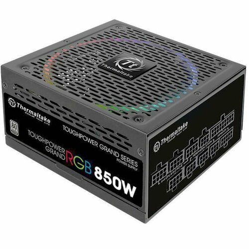Thermaltake Блок питания Thermaltake Toughpower PF1 ARGB 850 TPD-850AH3FCP-A 850W80 Plus Platinum полностью модульный TPD-850AH3FCP-A 25300₽