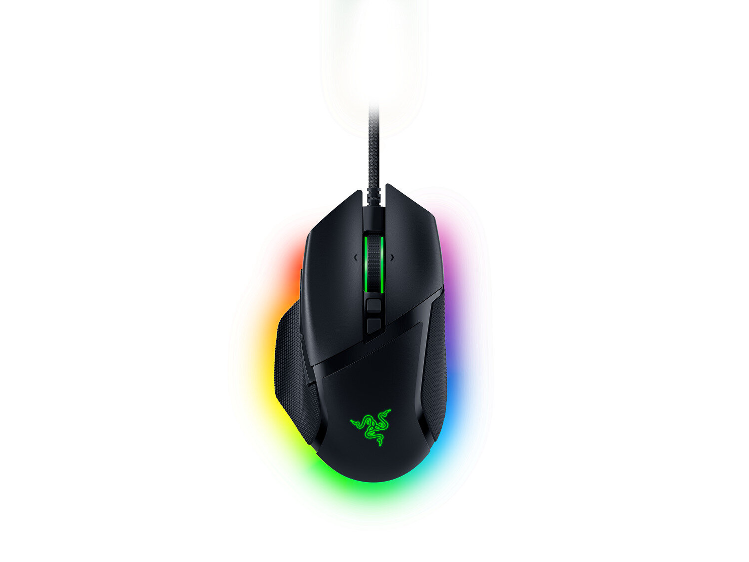 Мышь игровая Razer Basilisk V3 (RZR-RZ01-04000100-R3M1)