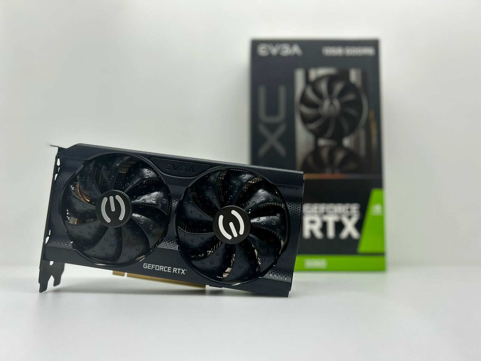 Видеокарта 12.0 Гб EVGA GeForce RTX 3060 XC Gaming BOX