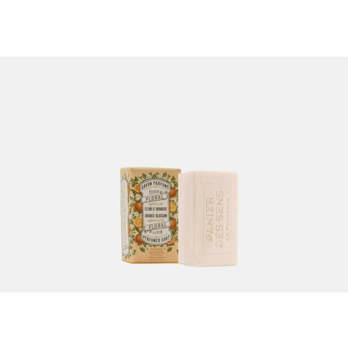 Мыло Panier des Sens ABSOLUTES Perfumed soap Orange Blossom / вес 150 мл