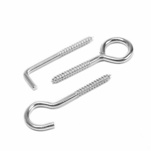 Набор крюков 2 24 предмета в наборе 483₽