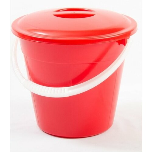 Ведро 30Л С крышкой пищевое ИЖ 461₽