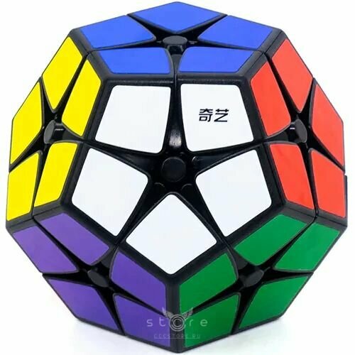 Головоломка Киломинкс / QiYi MoFangGe Kilominx 2x2