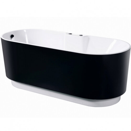 фото Акриловая ванна Orans 75x175 601FTSH с аэромассажем