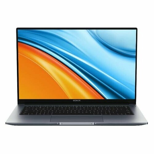 Ноутбук HONOR MagicBook 14 R5-5500U/16 ГБ/512 ГБ/DOS/Space Gray