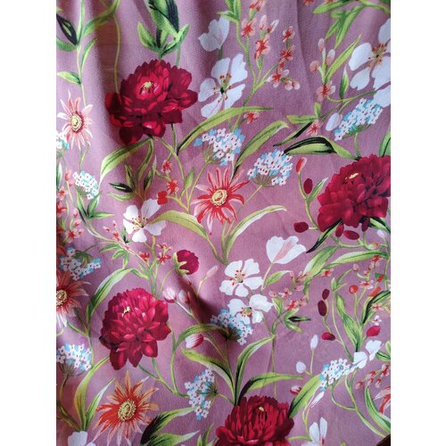 Ткань креп- шифон 390₽