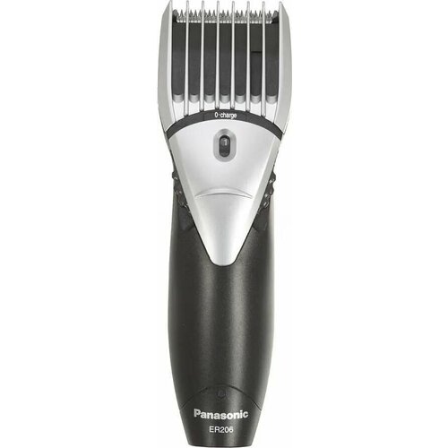 Машинка для стрижки Panasonic ER206-K черный er206k520 545400₽