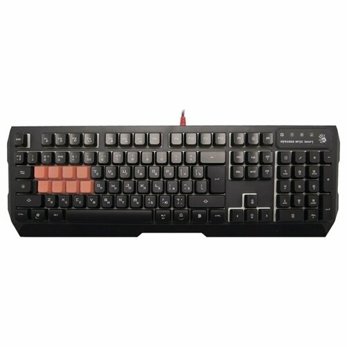 Игровая клавиатура A4Tech Bloody B188 279900₽