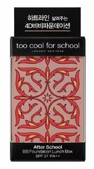 BB-крем № 3 (ВВ-крем + консилер + хайлайтер) | Too Cool For School BB Foundation Lunch Box SPF 37 PA++ № 3 Healthy Skin 40