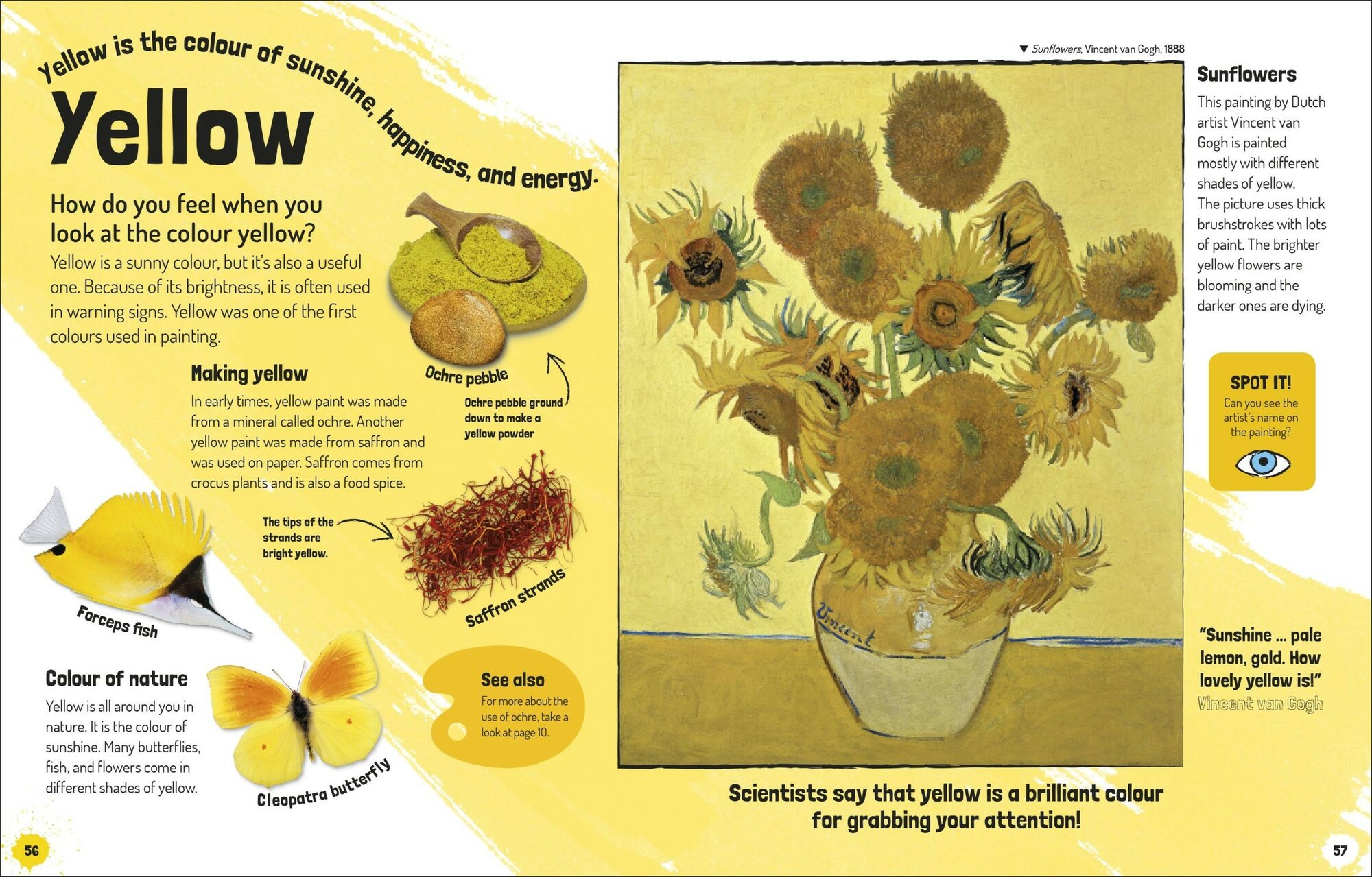 Art and How it Works. An Introduction to Art for Children / Kay Ann / Книга на Английском - фото №3