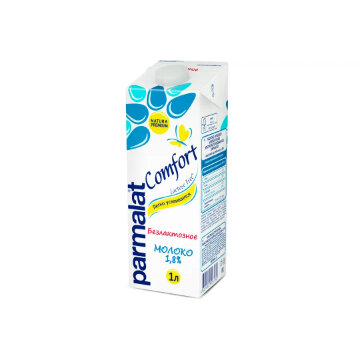 Молоко Parmalat Natura Premium Comfort безлактозное 1.8% 1л Белгородский МК - фото №20