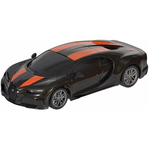 Машина р/у 1:24 Bugatti Chiron super sport машина р у 1 16 bugatti divo