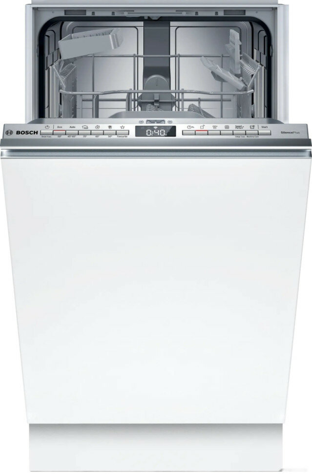 Посудомоечная машина Bosch Serie 4 SPV4HKX10E