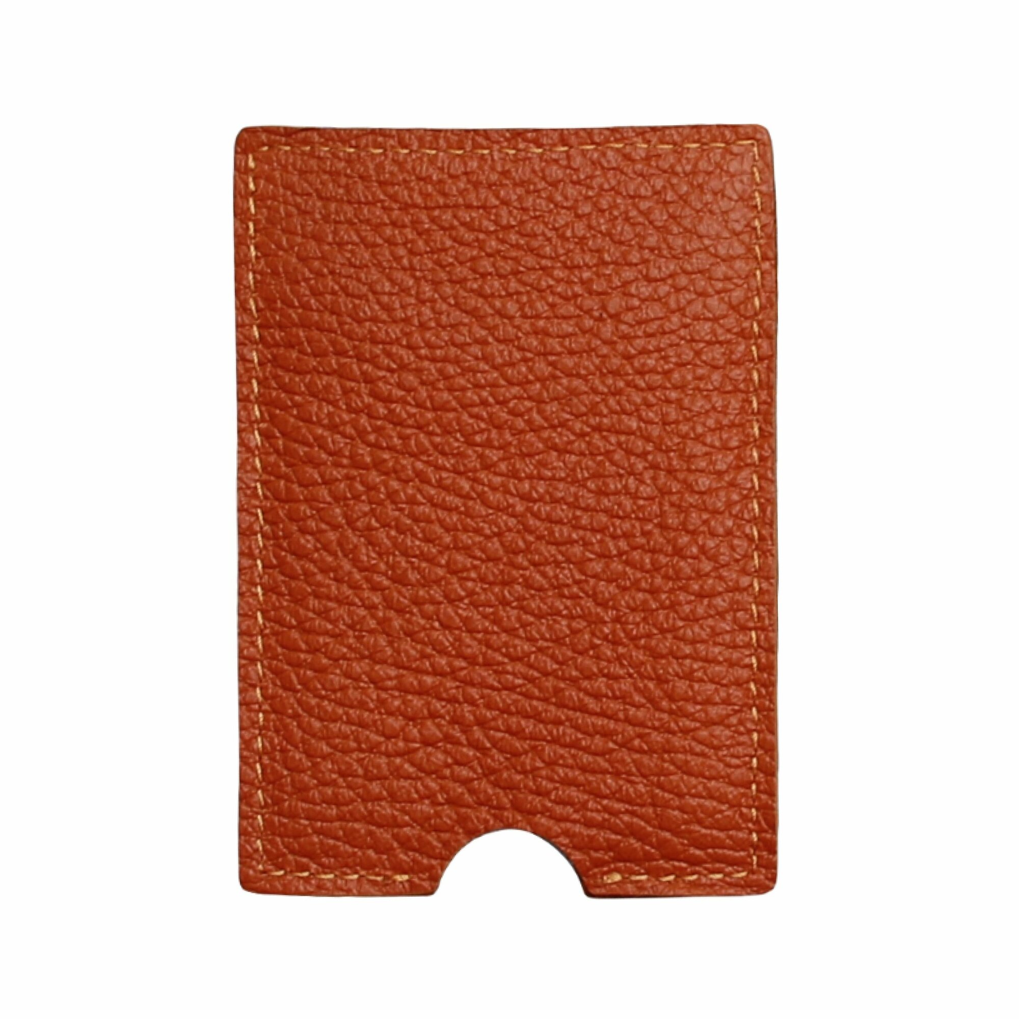 Картхолдер RELS, оранжевый — фото 1