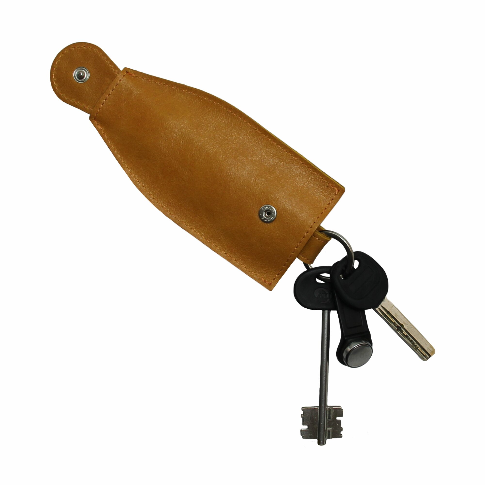 Ключница RELS, желтый — фото 1