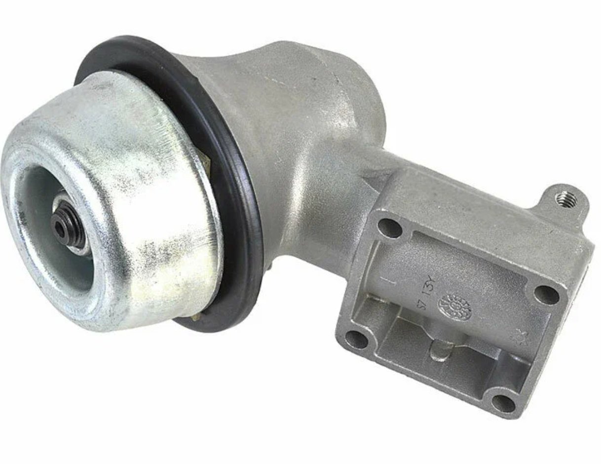 фото Редуктор нижний мотокосы Echo SRM330ES, SRM350ES, SRM-420ES, SRM4605, в сборе