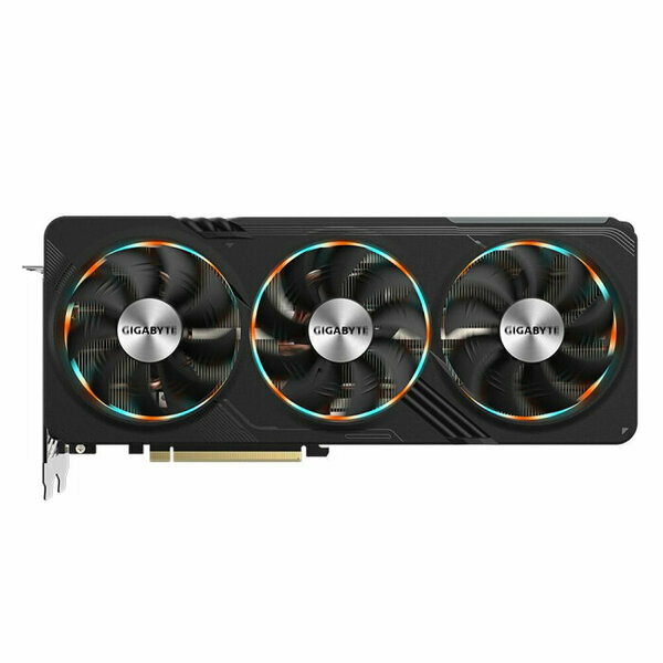 Видеокарта Gigabyte (GV-N4070GAMING OCV2-12GD) GeForce RTX 4070 12GB GAMING OC V2