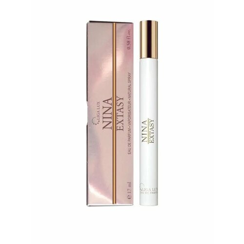 Neo Parfum woman (17) Liga Lux - Nina Extasy Туалетная вода 17 мл. / в ручке neo parfum woman 17 liga lux amoremore туалетные духи 17 мл в ручке