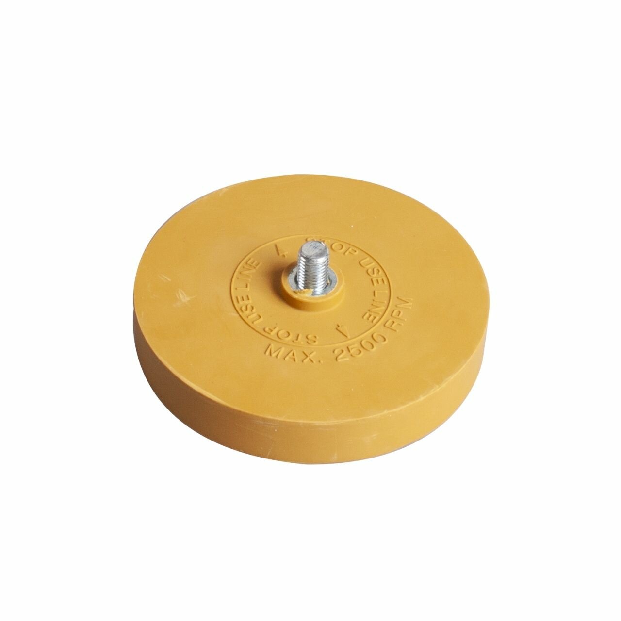 MIGHTY SEVEN Ластик резиновый для QB812T гладкий