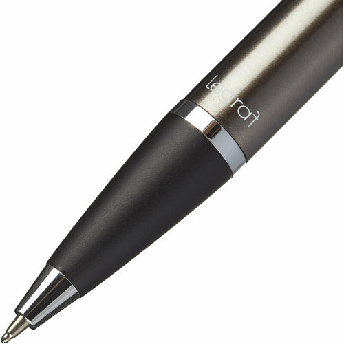 Ручка шариковая автоматическая Legraf Rouan,0,5 мм, син, серебр/кор корп IM