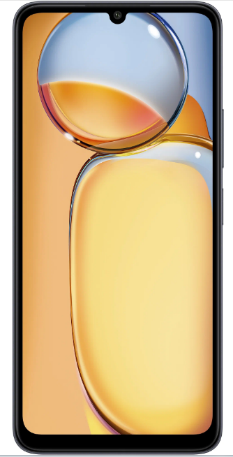 Смартфон Xiaomi Redmi 13C 8/256 ГБ RU, Dual nano SIM, черный — фото 1