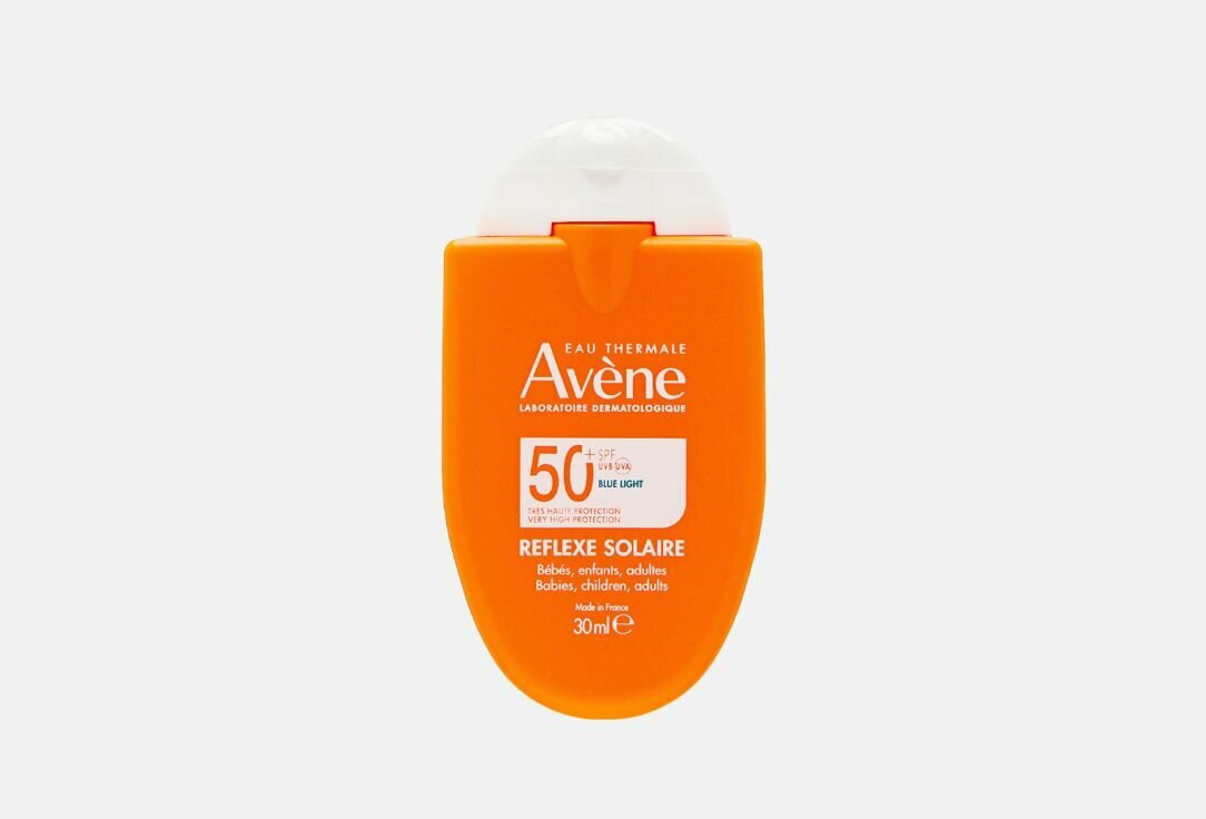 Эмульсия для лица SPF 50+ EAU THERMALE AVENE SUN