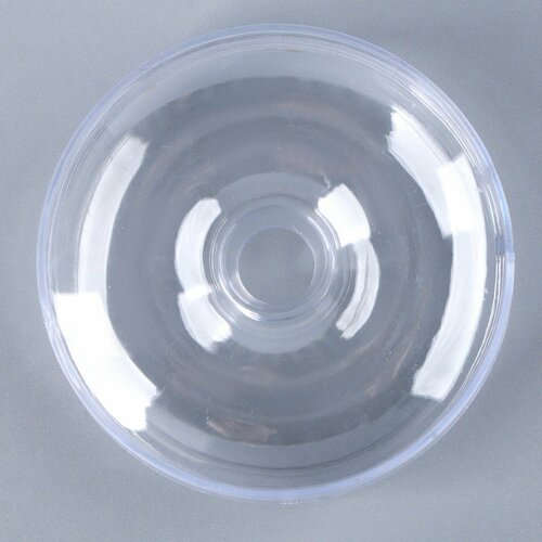 Основа для творчества и декорирования «Пончик», набор 3 шт, размер 1 шт. — 7 × 3,5 × 3,5 см (1шт.)