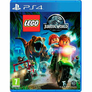 Игра для PlayStation 4 LEGO Jurassic World