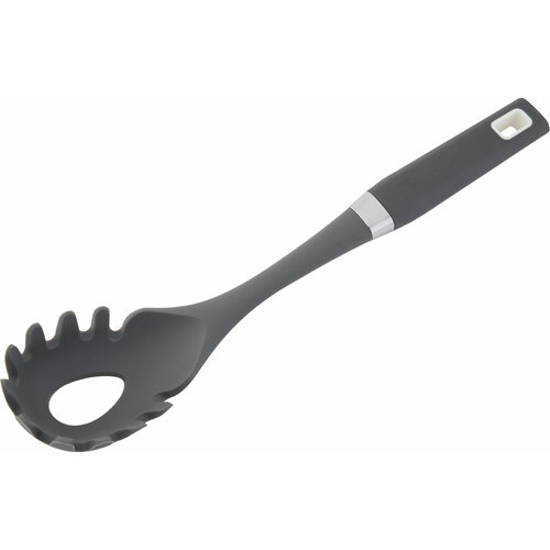 Ложка для спагетти AXENTIA из термостойкого силикона, длина 33,5 х 7 см.