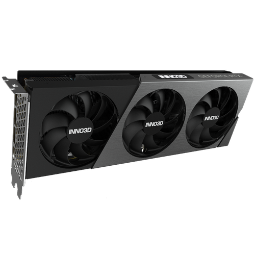 Видеокарта INNO3D RTX 4070 Ti Super X3 OC//RTX4070Ti Super, HDMI, DP*3, 12G, D6X (N407TS3-166XX-186158N)