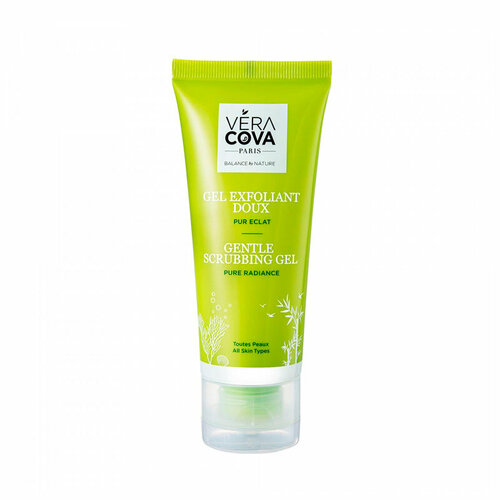  -         VERACOVA Gentle Scrubbing Gel Pure Radiance 80 