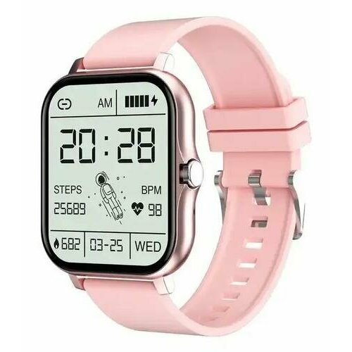 Смарт-часы ZDK GT20Pink 403100₽
