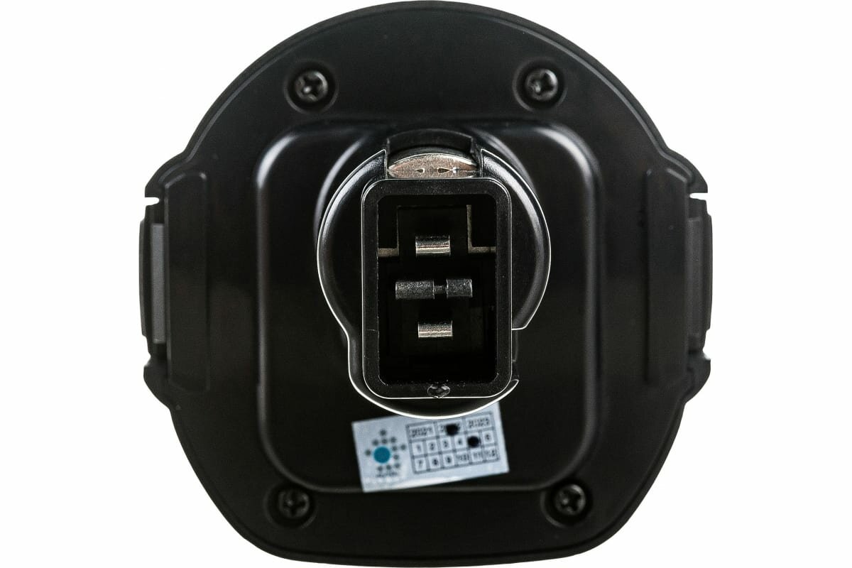 Аккумулятор для DeWALT Ni-Cd DC700, DCD800, DW050, DW900 Series. DE9036, DE9062, DW9061, DW9062 TOP-PTGD-DE-9.6 TopON - фото №5