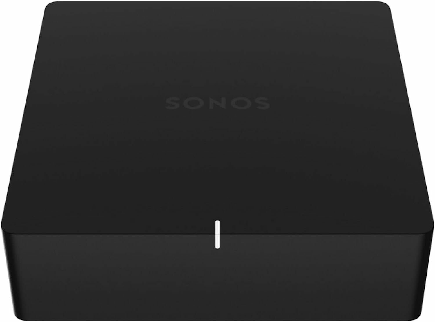 Сетевой аудиоплеер Sonos Port черный
